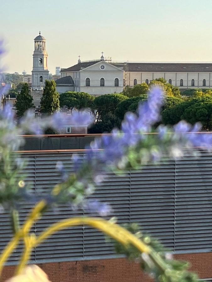 Basilica San Paolo Apartment Roma Exterior foto