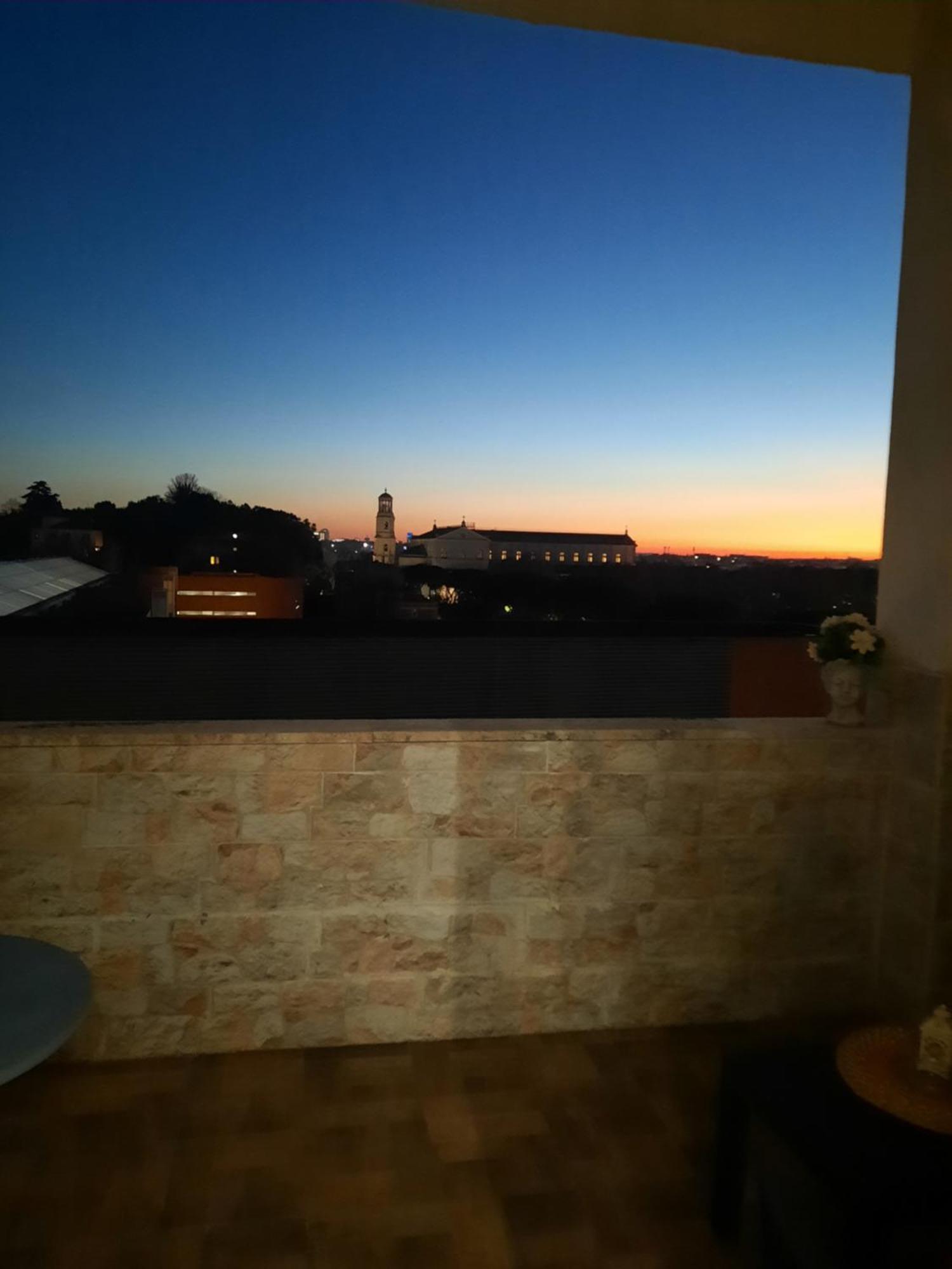 Basilica San Paolo Apartment Roma Exterior foto